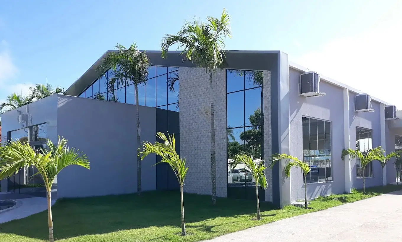 Lions Club Paragominas — fachada